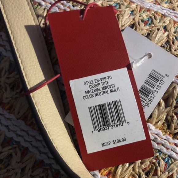 Enzo Angiolini Purse New With Tag - Picture 2 of 4